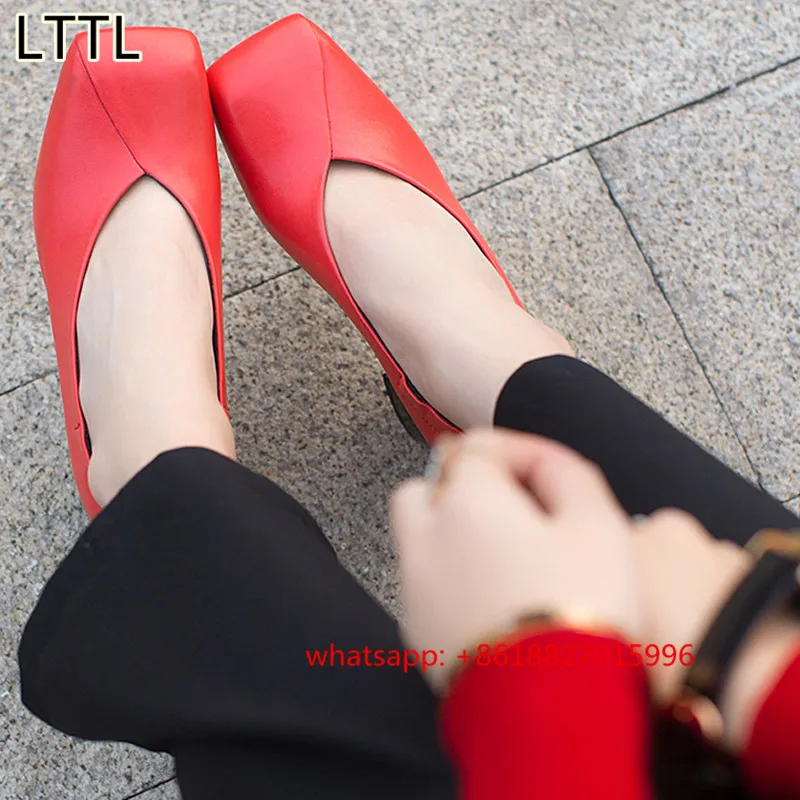 

Women Shoes Pumps High Heels Sapato Feminino New Arrivals Women Shoes Fashion High Heels Thick With Shoes Woman
