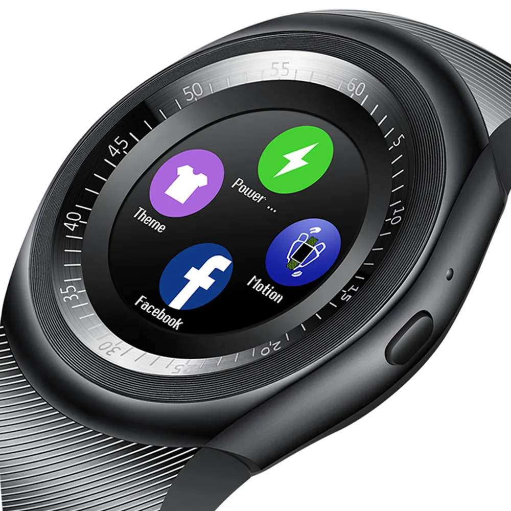 Bluetooth Смарт часы Relogio Android SmartWatch телефонный звонок GSM Sim Удаленная камера