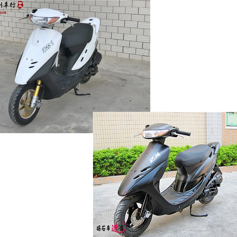 Motorcycle Reflective Stickers Decals Logo Decorative Stickers For Honda Dio Zx Af27 Af28 Af34 Af35 3d Logo Sticker Decals Stickers Aliexpress