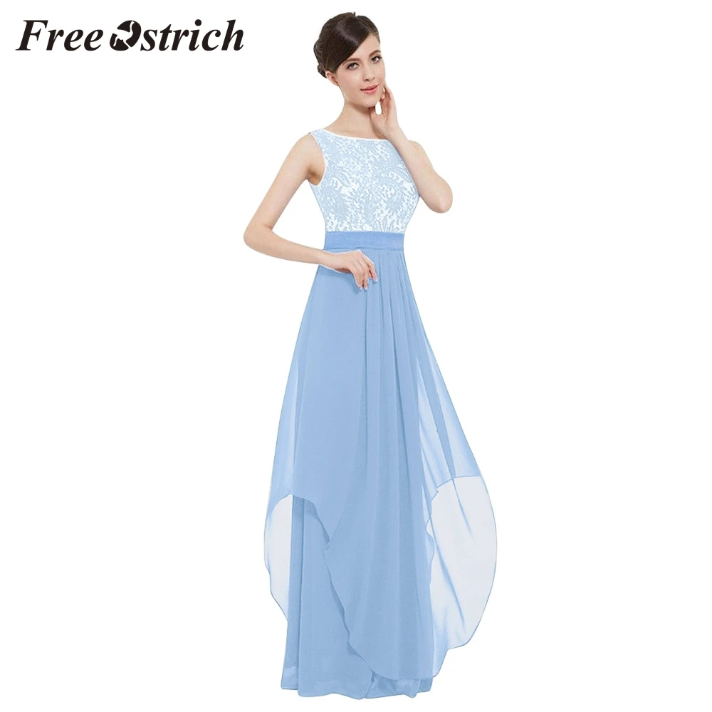 princess style maxi dress