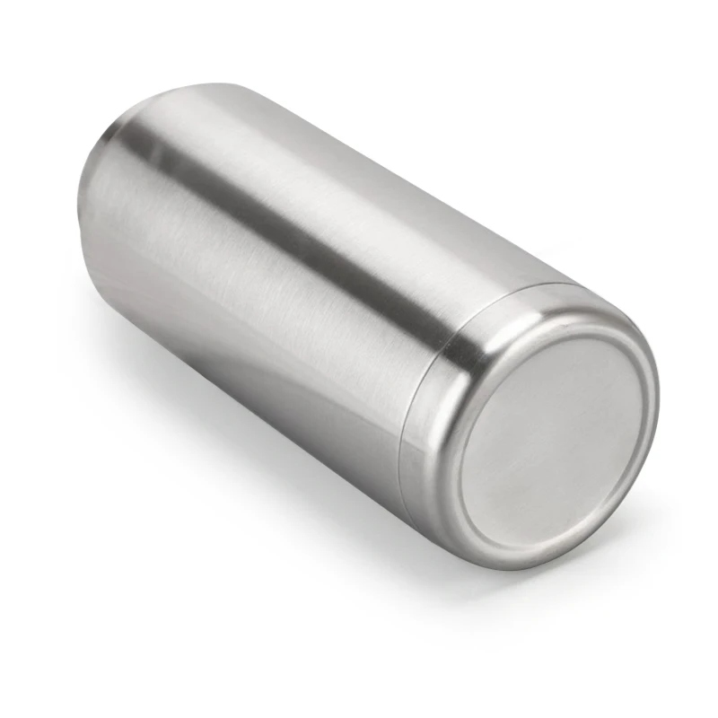 Baratos 550 1100 2000ml de gran capacidad taza de acero inoxidable para coche, termo de doble pared, frasco de vacío portátil, taza aislada para viajar