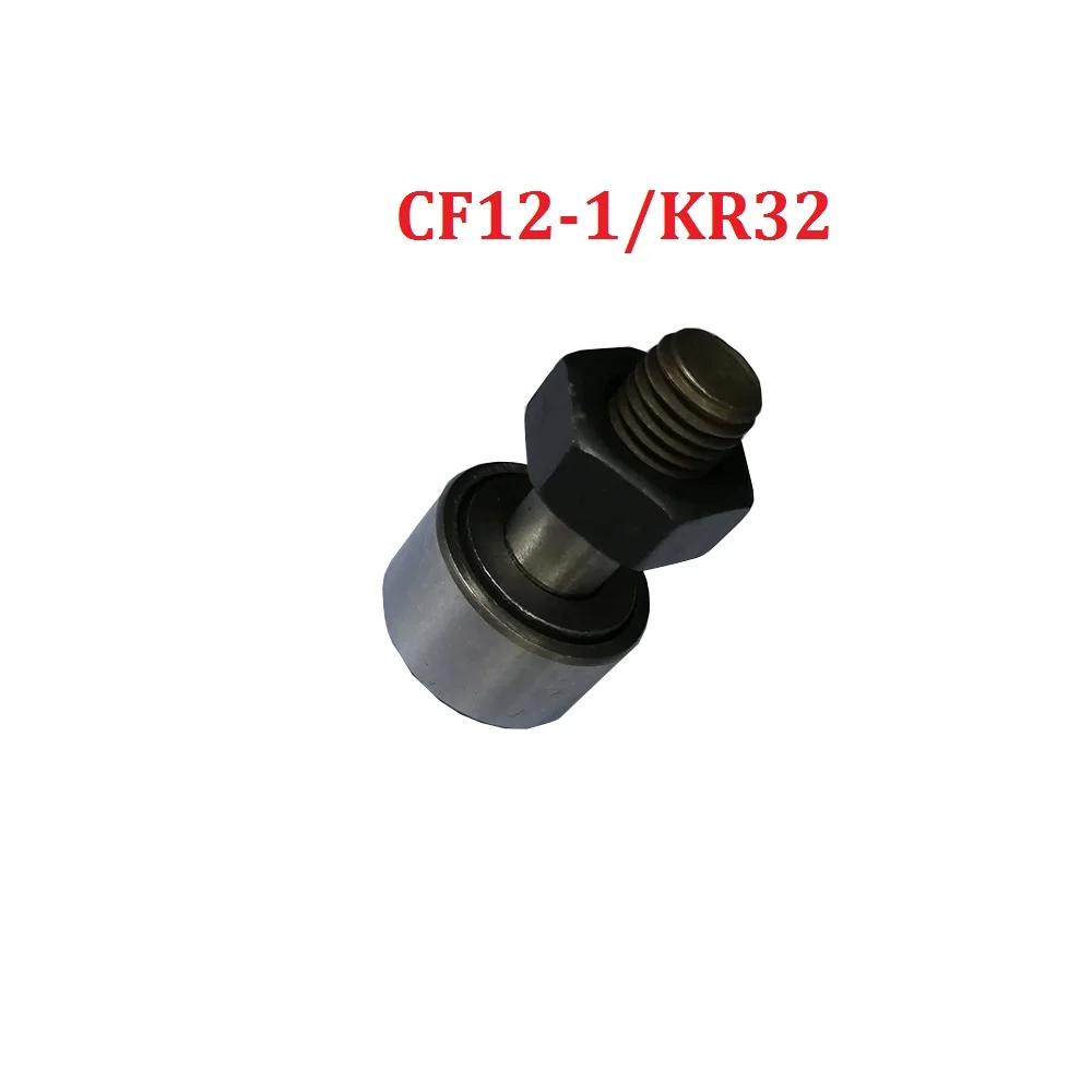 4 шт./лот KR32 KRV32 CF12-1 Cam последователь игольчатый роликовый подшипник m12x1.5мм |