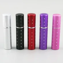 200x10 мл многоразовый нагреваемый распылительной флаконы для духов 10cc стеклянная бутылка с ароматом 1/3 oz аромат Стекло флакон духов