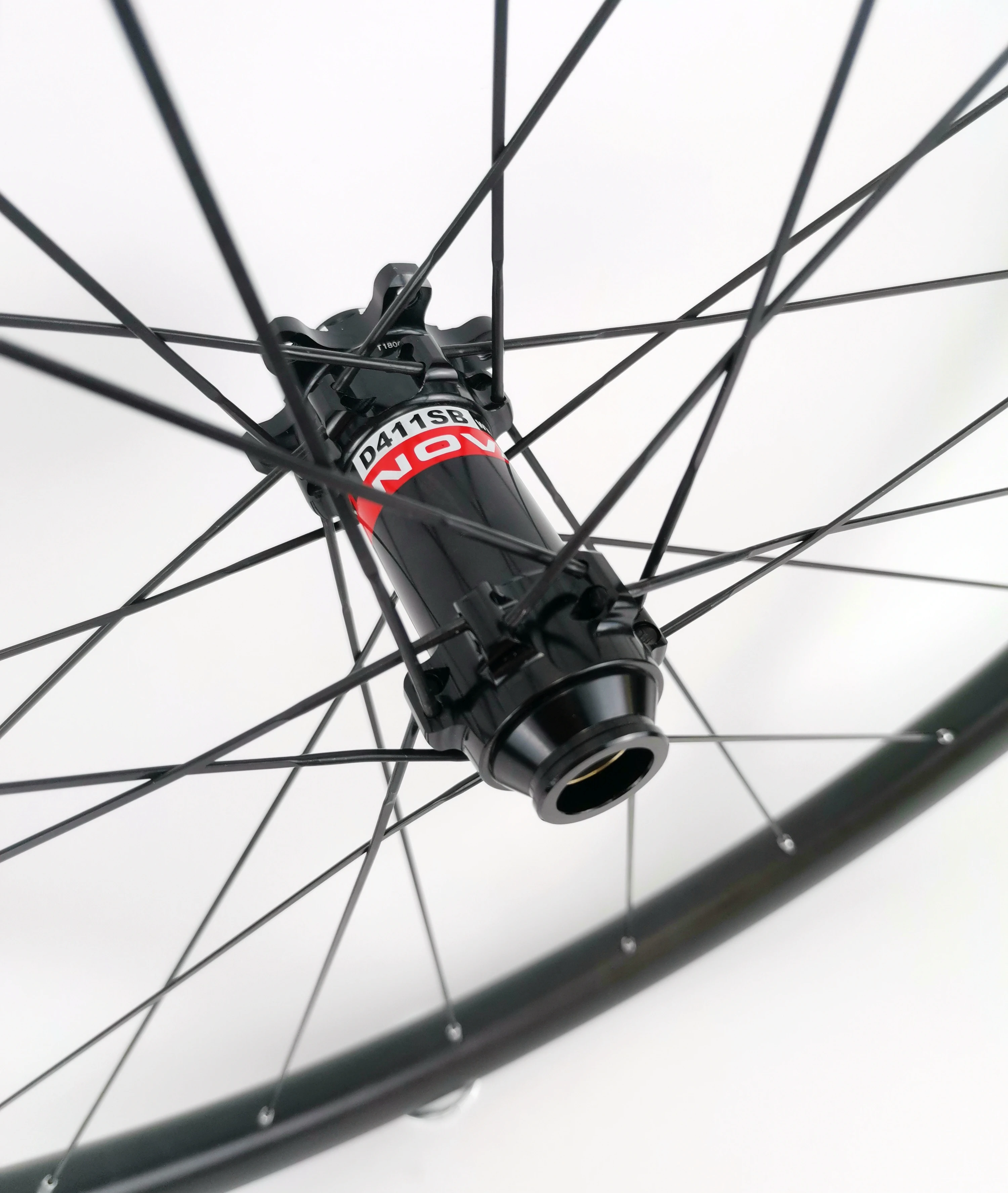 Discount 27.5ER Asymmetry offset 2.6  MTB AM/XC hookless carbon wheels 30 width 24 depth mountain bike super light carbon wheelset 5