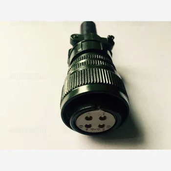 

1pcs-20pcs MS3106A18-10S US Military Aviation Plug 4Pins Straight Jack 5015 Series Connector