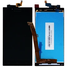 New Tested Original Quality LCD Display+Touch Screen Assembly For Lenovo P70 P70T Free Shipping+Free Gift
