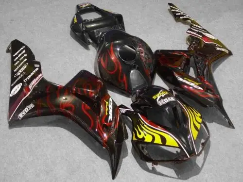 Комплект обтекателей для мотоцикла CBR1000RR 06 07 CBR 1000RR 2006 2007 CBR1000 ABS Обтекатели