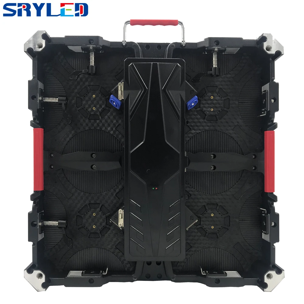 500x500mm Rear