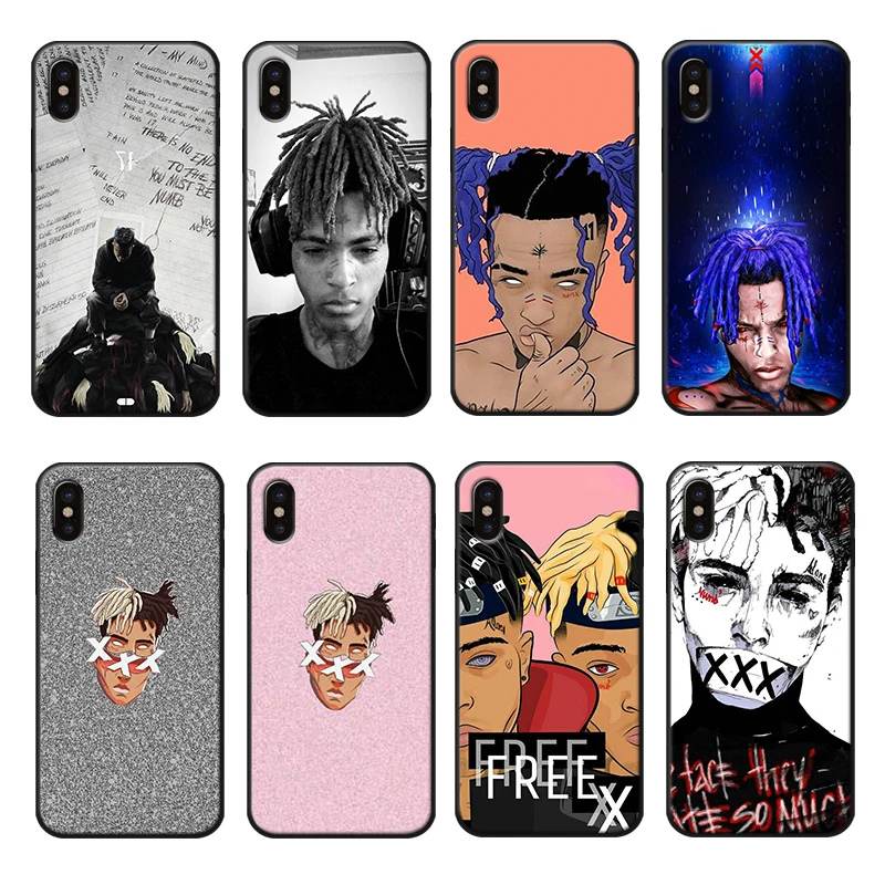 Xxx Tenta 電話ケース Iphone7 8 プラスアニメ高級ソフトシリコンカバー Iphone8 6 6 S プラス X Xr Xs 最大 Tpu 電話ケース Aliexpress 携帯電話 電気通信