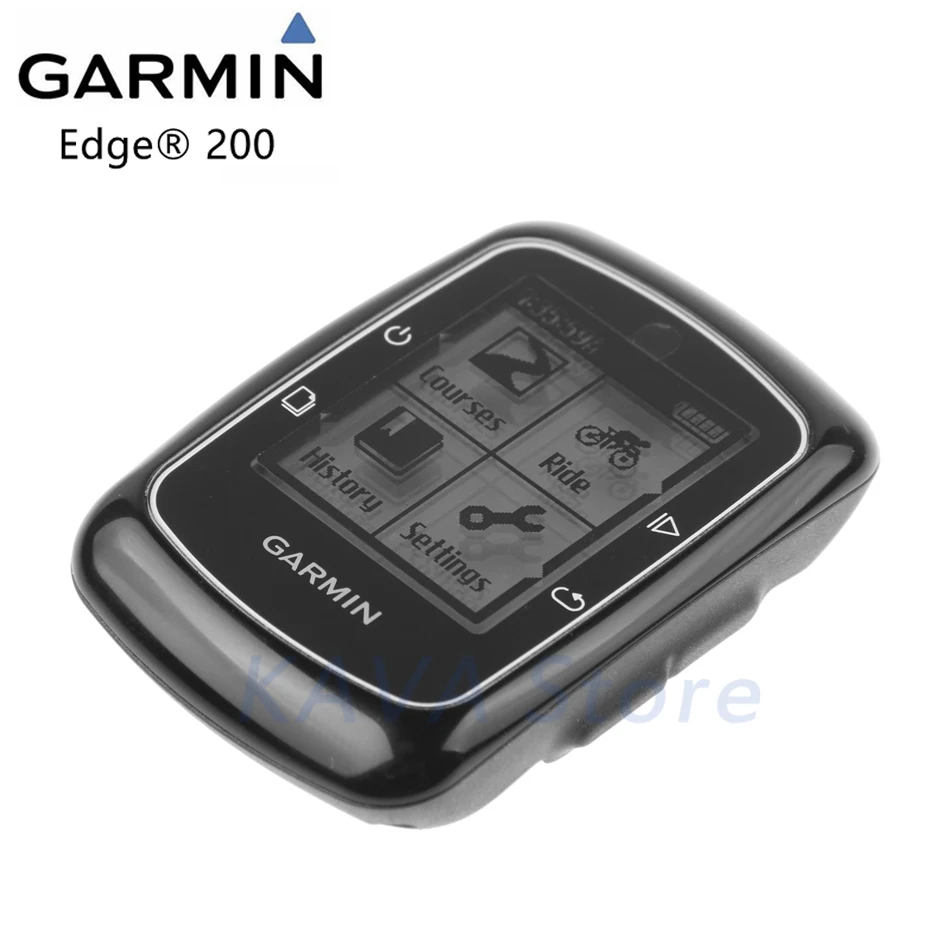 Garmin Edge 200, gps, велосипедный велосипед, велосипедный компьютер, спидометр, велокомпьютер, велосипедные аксессуары