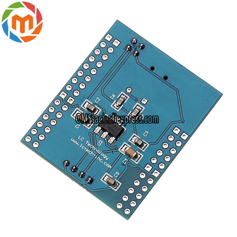 STM8S207RBT6-Development-Board-STM8S-Minimum-System-Core-Board (1)