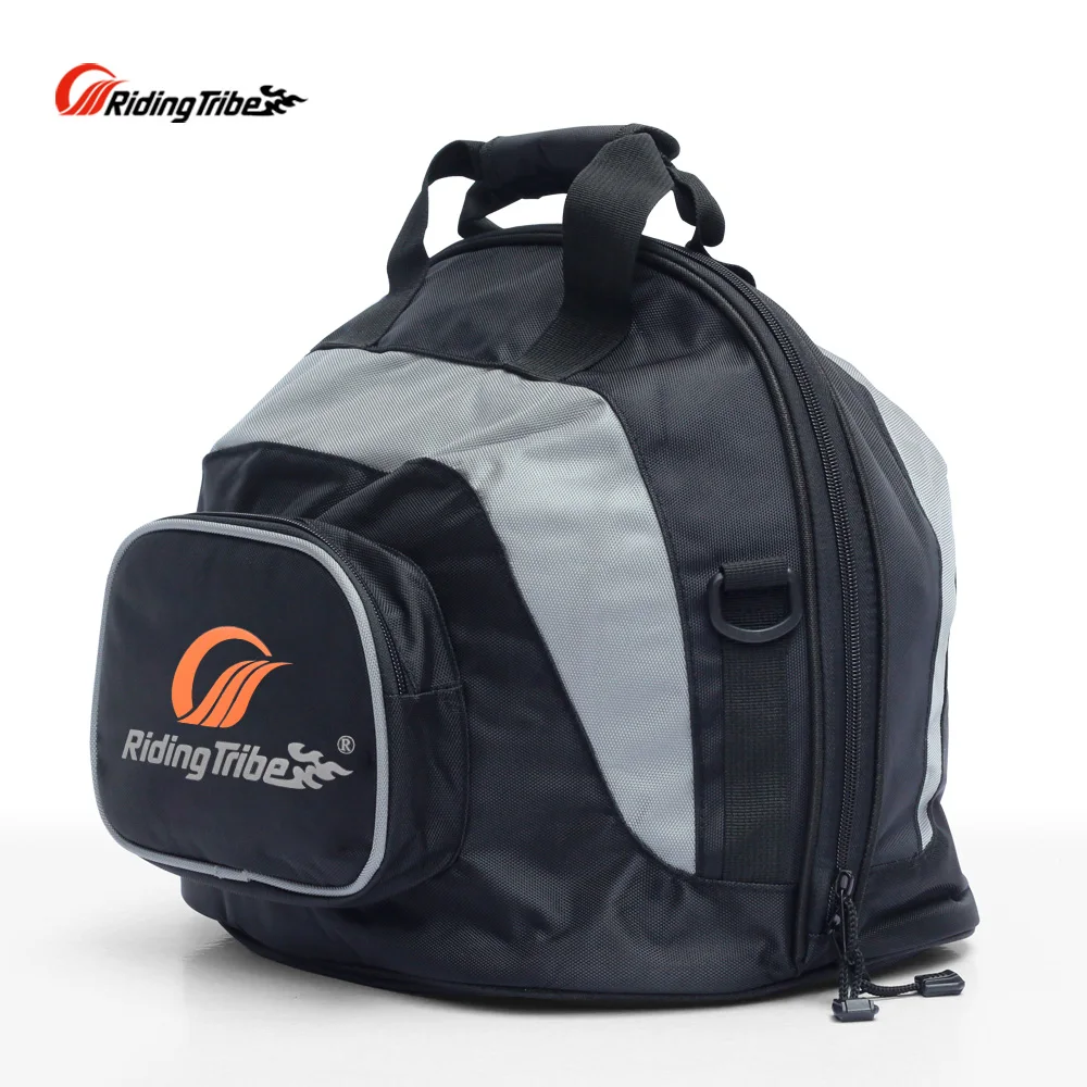 Motorcycle Helmet Bag Motocross Equipment Tail Bag Large Capacity