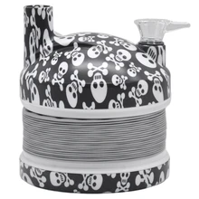 Новые креативные складные пластиковые оригинальные ведра курительные аксессуары для табачного дыма коллекционные трубы