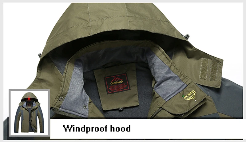 Men Outdoor Windbreaker (10)