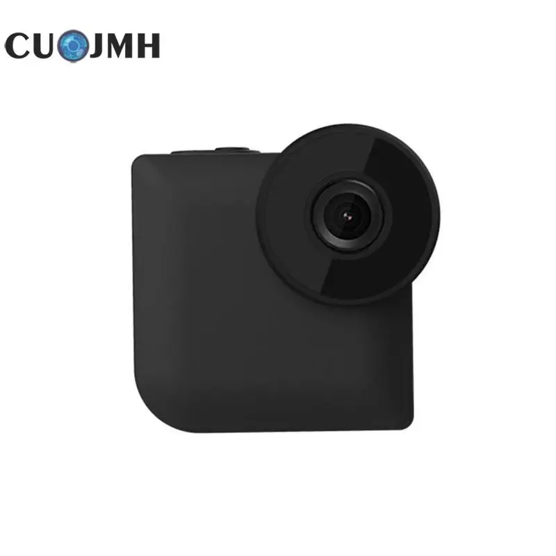 

C3 Mini Wireless Camera High Definition Night Vision Motion Wireless Camera Mobile Detection Alarm Black Security Camera