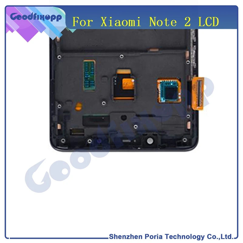 Xiaomi Mi Note 2 LCD