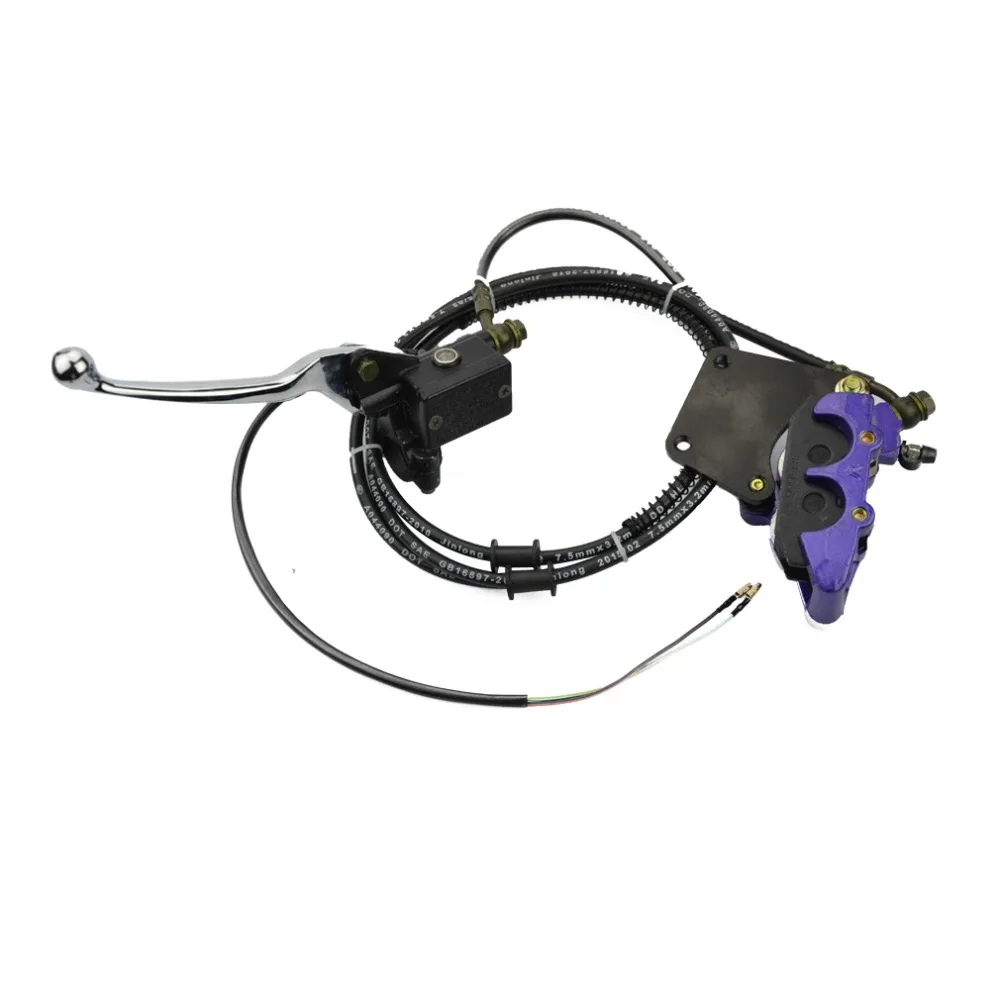 

GOOFIT Front Disc Brake Assy For Scooter C029-707