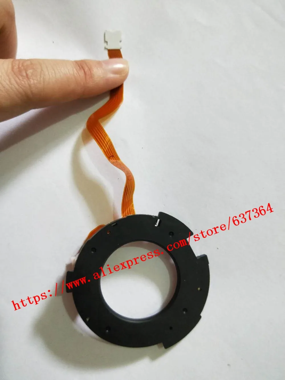 Camera Lens repair and replacement parts EF 85mm f/1.8 USM Aperture