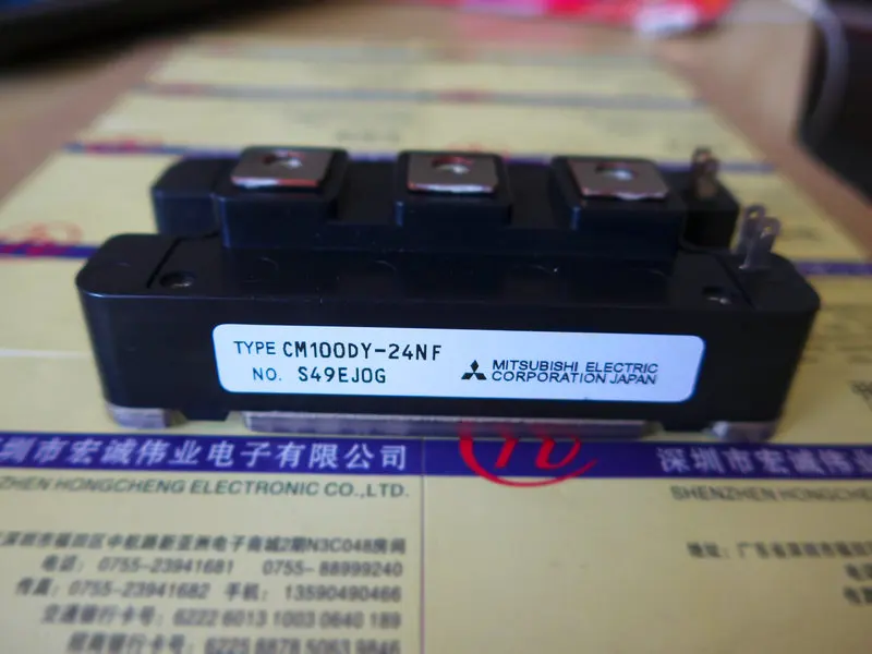 

CM100DY-24NFmodule power module