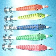 30 шт. 10.5 см блесен(6 цвета смешанные