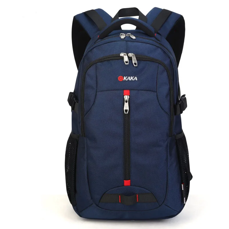 

15 inch Laptop Business Backpack for Macbook HP DELL Lenovo Men Outdoor Travel Hiking Bag Large Capacity