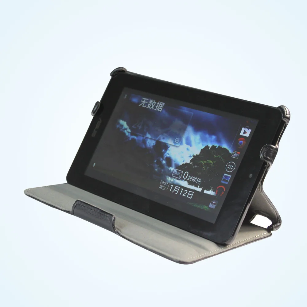 

Smart Ultra-thin Premium PU Leather Case Cover for Asus MemoPad ME172 ME172V 7