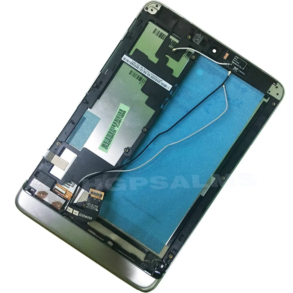 Le007 For Lenovo Miix 2 8 Tablet PC  LCD Display Panel Assembly Replacement With Frame (1)