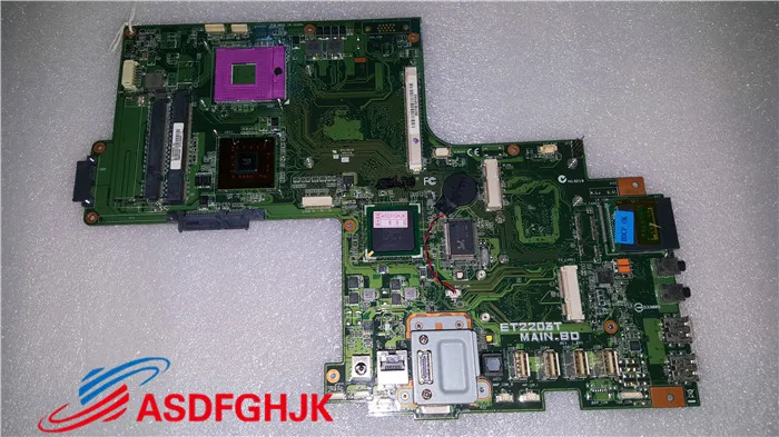 Для ASUS EeeTop PC ET2203T материнская плата MAINB BD 100% TESED OK|Материнские платы для ноутбуков| |