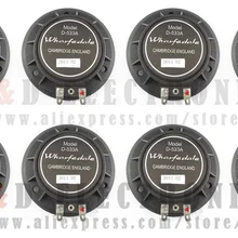 8 шт. сменная диафрагма для Wharfedale D-533A драйвер Wharfedale D533a Evp серии и Titan 12 p-Hf Diap 8 Ом