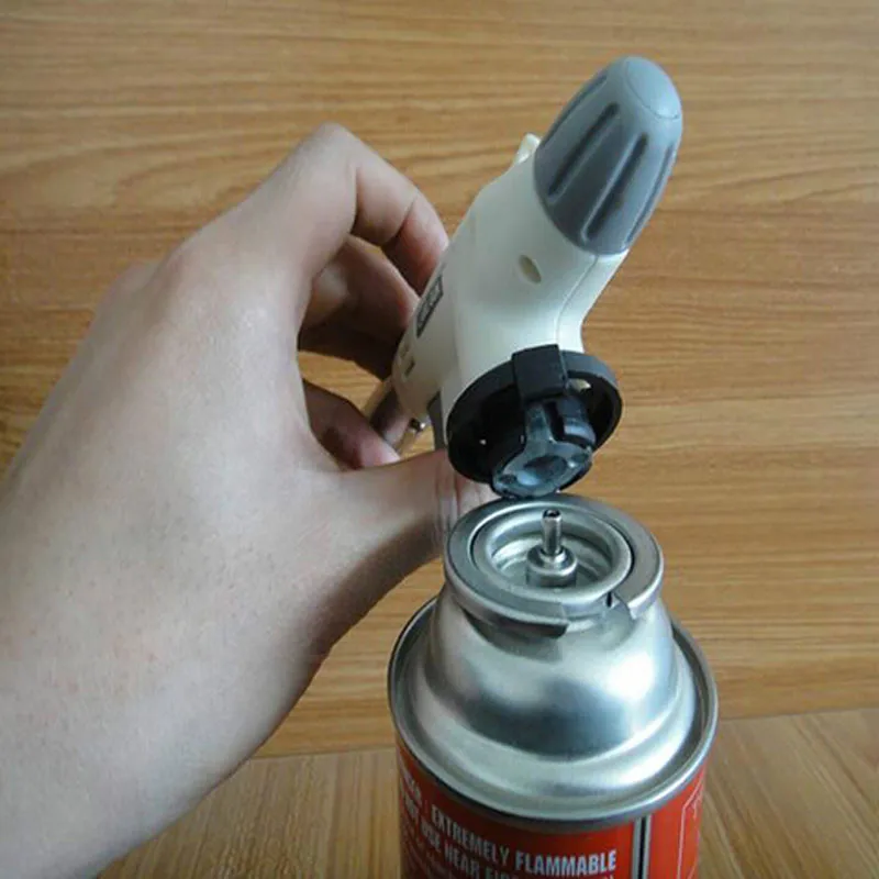 Купить 2016 new1pc пистолет бутан удар факела горелки сварочный припой ...