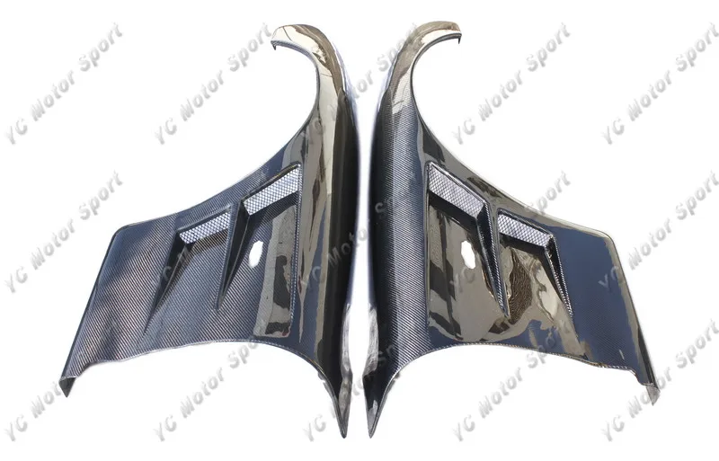 1992-1997 Mazda RX7 FD3S BN-Sports Style +30mm Front Fender CF (1)