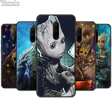 Guardians Of The for Galaxy Soft TPU Cover Shell for Oneplus 7 7 Pro 6 6T 5T Black Case for Oneplus 7 7Pro Silicone Phone Case