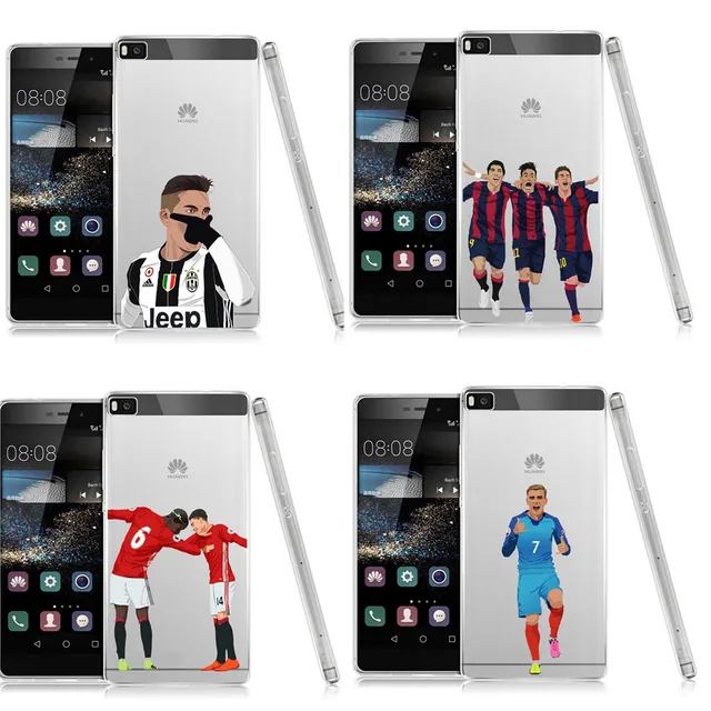 carcasa messi huawei p8 lite 2017 carcasa messi huawei p8 lite 2017
