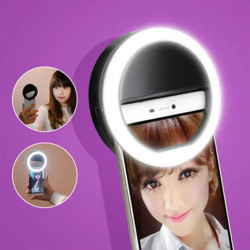 Светодиодный светильник Flash UP селфи чехол с эффектом макияжа для Ulefone power paris x be touch