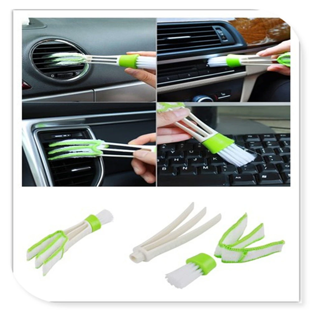 

Car-styling tools cleaning Accessories Dusting Blinds Cleaning for Ferrari 488 SP38 Portofino FXX-K 812 LaFerrari J50