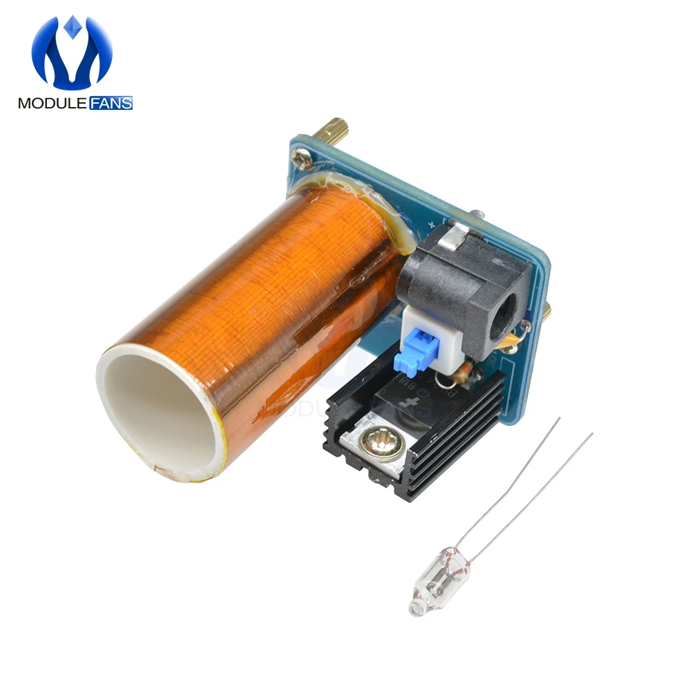 Mini Tesla Coil Kit BD243 #2