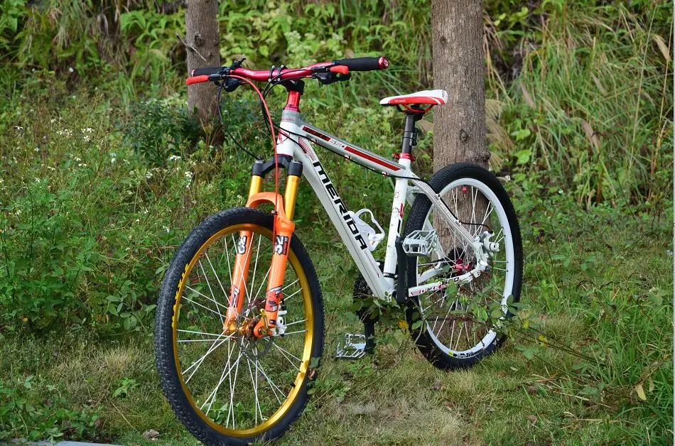 Пневматическая подвеска для горного велосипеда Велосипедная вилка Передняя вилка Ход 100-120 мм производительность превышает SR EPIXON LTD 32 мм 26 27,5 29