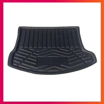 

For Mazda 3 stars hire sedan 2011-2017 Liner Tray Car Rear Trunk Cargo Mat Floor Sheet Carpet Mud Protective Pad
