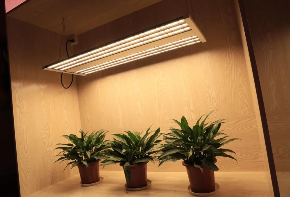 Полный спектр 1200 Вт лампа для растений Led световая панель для проращивания, Дейзи цепи соединения, растениеводство лампы для овощей, садов