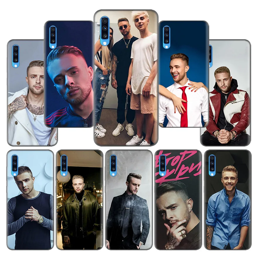 

Egor Kreed Pattern Silicone Cover Case Coque for Samsung Galaxy A10 A20 A30 A40 A50 A60 A70 A80 A20e A6 A8 A7 A9 Plus 2018