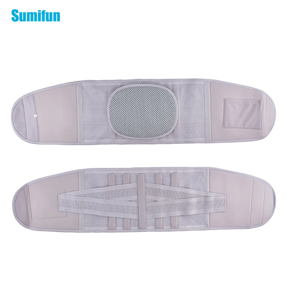 Sumifun Back Posture Adjustable Posture Corrector Back Support Brace Magnetic Therapy Belt Lumbar Support Brace Corset Z68702 Sumifun Back Posture Adjustable Posture Corrector Back Support Brace Magnetic Therapy Belt Lumbar Support Brace Corset Z68702