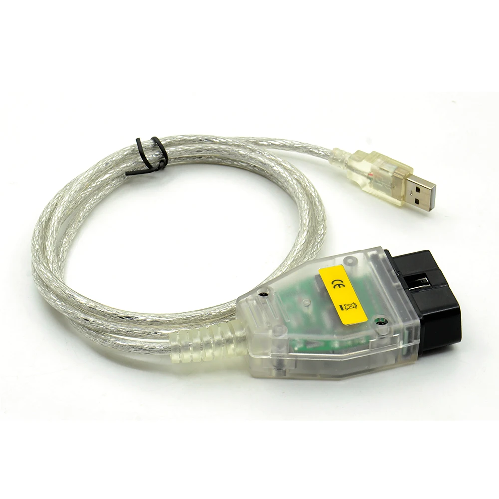 INPA K+ DCAN USB интерфейс для BMW OBD CAN с переключателем диагностический коммутируемый кабель INPA