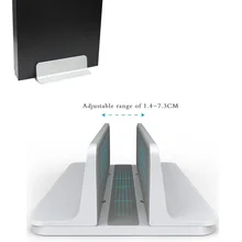 Со Стабилизатором Алюминиевый Регулируемый вертикальный стенд кровать основа Кронштейн Поддержка База держатель для Xbox One X OneX игровая консоль