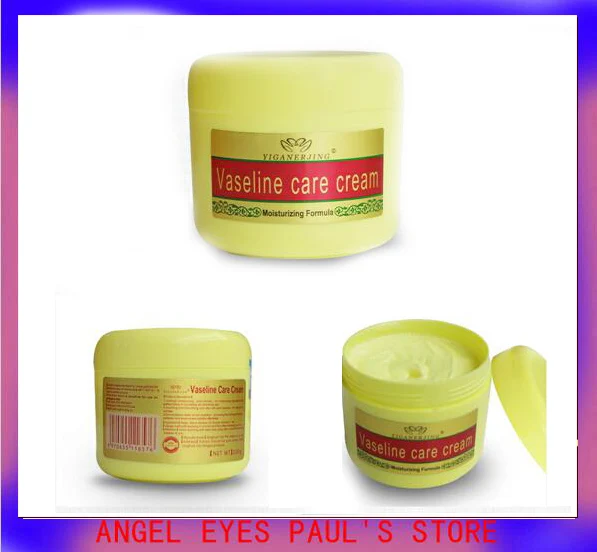 eczema cream vaseline