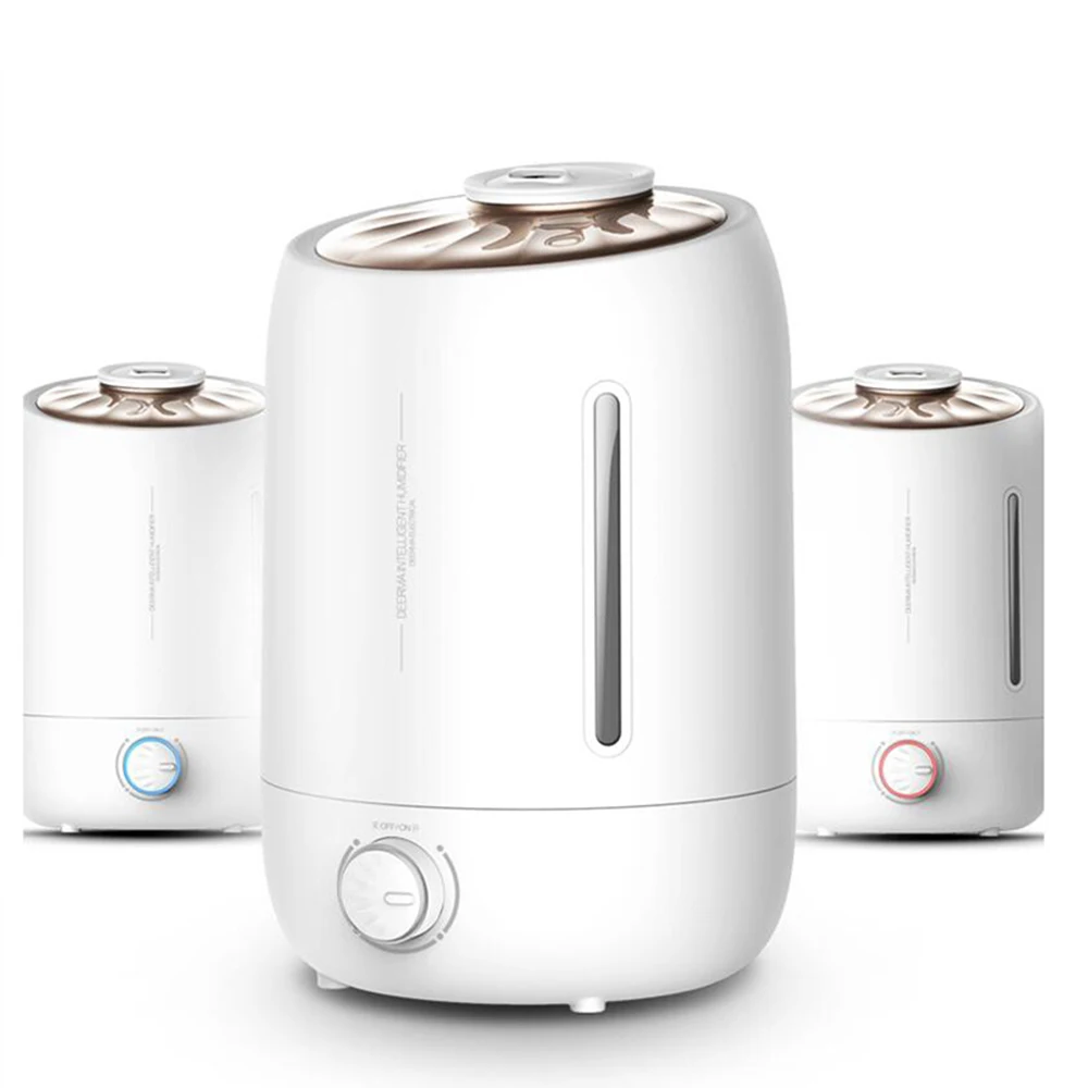 3L 350ML H Difusor De Aroma Ultrasonic Air Humidifier Aroma Oil Diffuser Ionizer Generator Aromatherapy Ag