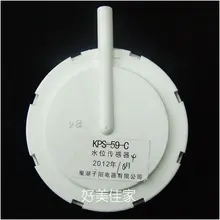 El Envío Gratuito! Sensor de Nivel de Agua Lavadora KPS-59-C, Interruptor de Nivel electrónico, Interruptor de presión