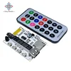Bluetooth placa decodificadora de MP3 decodificación jugador módulo FM Radio USB TF Micro SD pantalla LCD infrarrojo ir control remoto LED Digital ► Foto 1/6