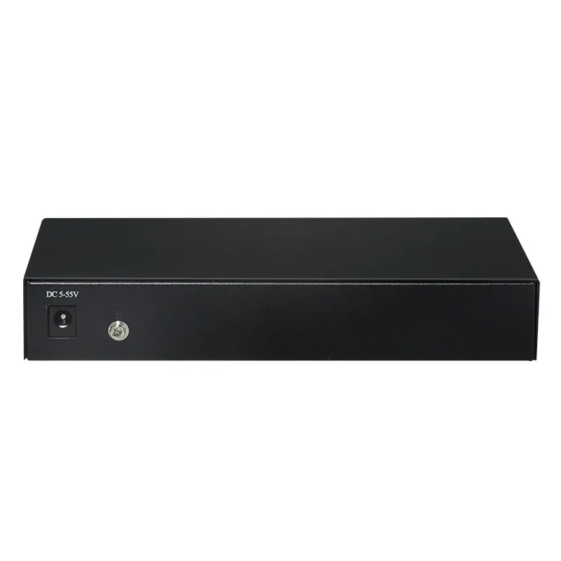 8+1 Ports 100Mbps PoE Switch Injector Power over Ethernet IEEE 802.3af For IP Camera System Network Switch Built-in Power Supply