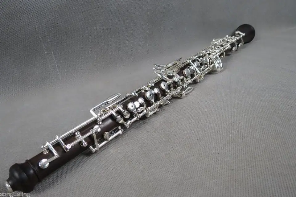 1 шт. отличный Профессиональный ebony концертный полностью автоматический Ckey oboe полная консерватория