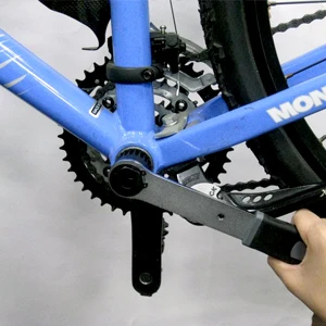 

Cartridge Bottom Bracket B.B. tool TB-BB30 bike bicycle tool for Shimano and ISIS system of 20-tooth B.B.
